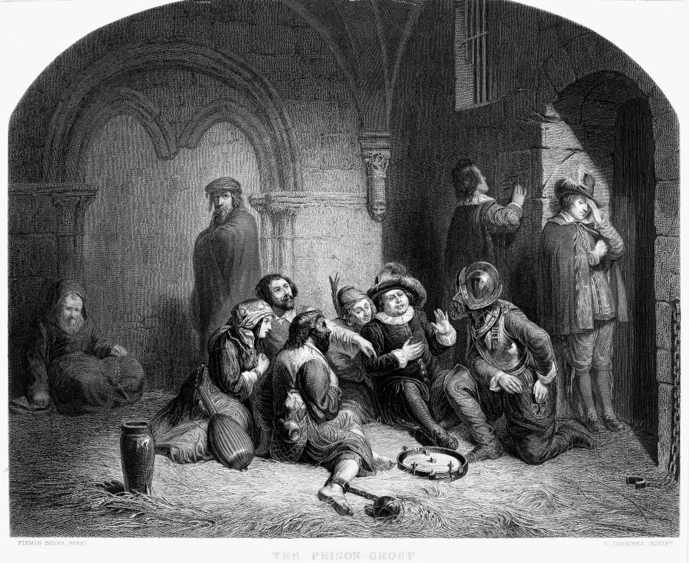 Prisoners of War during the Anglo-Dutch Wars – Heart of Oak